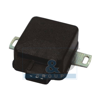 Gasklepstandsensor