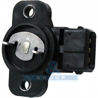 Drosselklappenpotentiometer