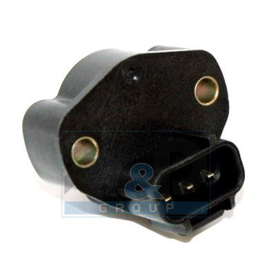 Gasklepstandsensor