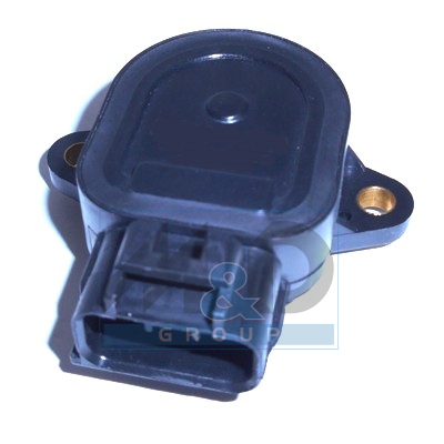 Drosselklappenpotentiometer