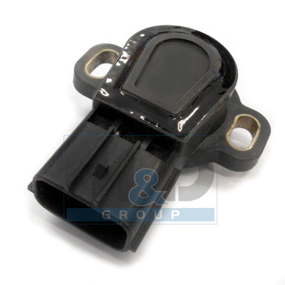 Gasklepstandsensor