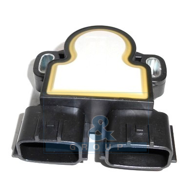 Gasklepstandsensor