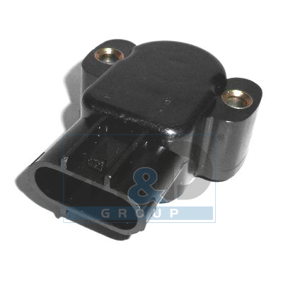 Drosselklappenpotentiometer