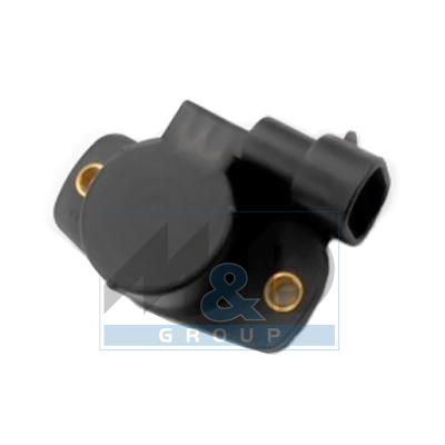 Drosselklappenpotentiometer
