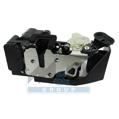 Deurslot actuator