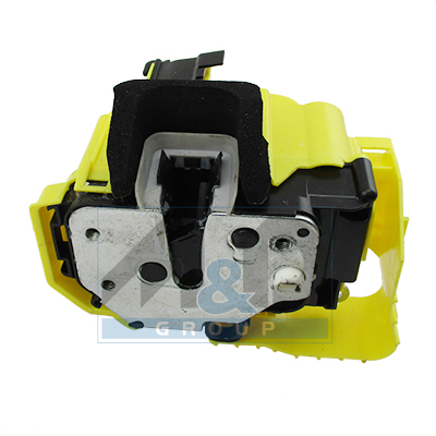 Deurslot actuator