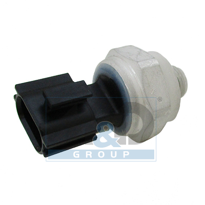 Hydraulische Lenköldrucksensor