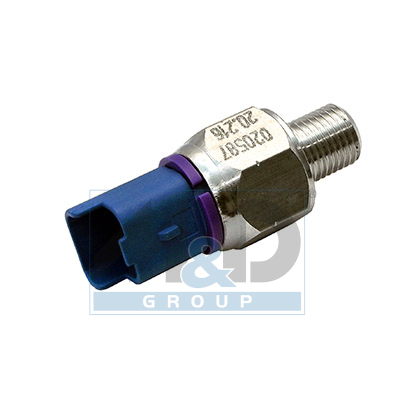 Oliedruksensor