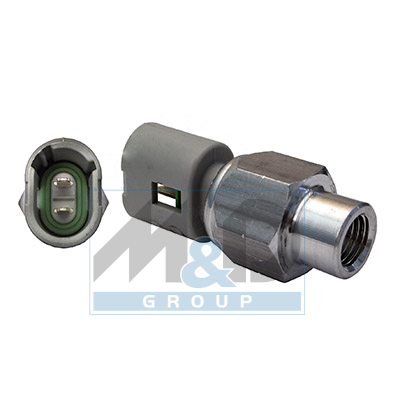 Oliedruksensor