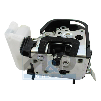 Deurslot actuator