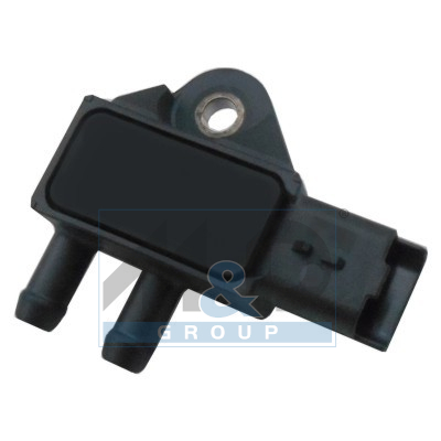 Drucksensor Abgas