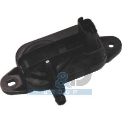 Drucksensor Abgas