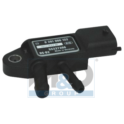 Drucksensor Abgas