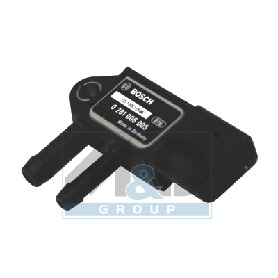 Drucksensor Abgas