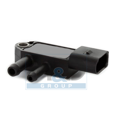 Drucksensor Abgas