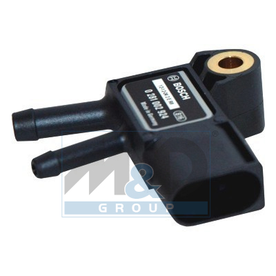 Drucksensor Abgas