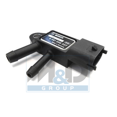 Drucksensor Abgas