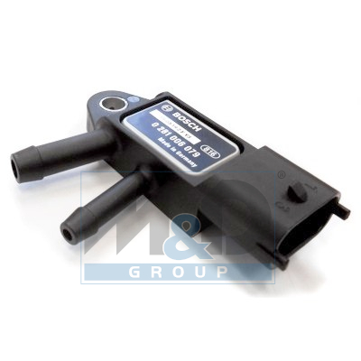 Drucksensor Abgas
