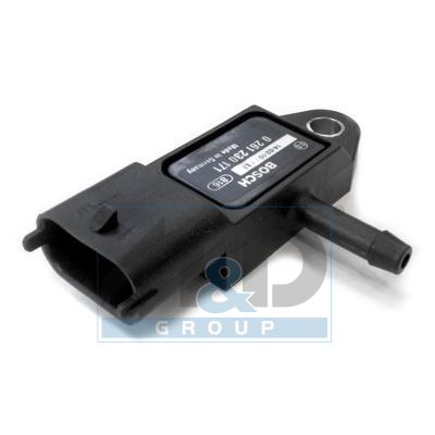 Drucksensor Abgas