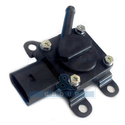 Drucksensor Abgas