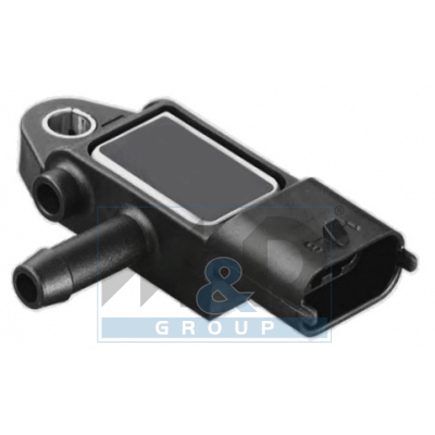 Drucksensor Abgas