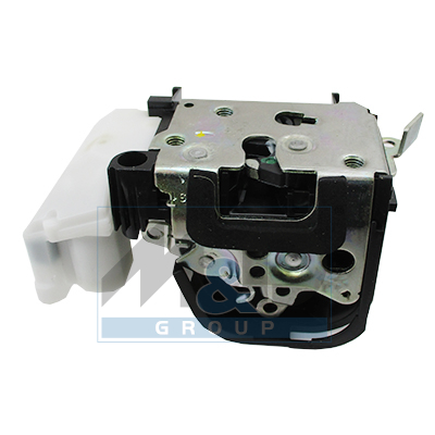 Deurslot actuator