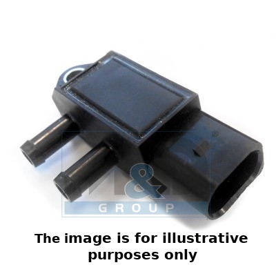 Drucksensor Abgas
