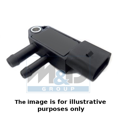 Drucksensor Abgas