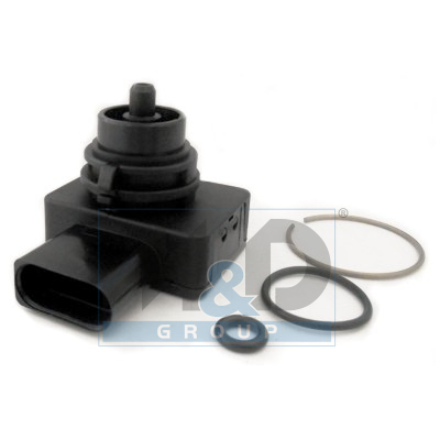 Bremskraftverstärker Drucksensor