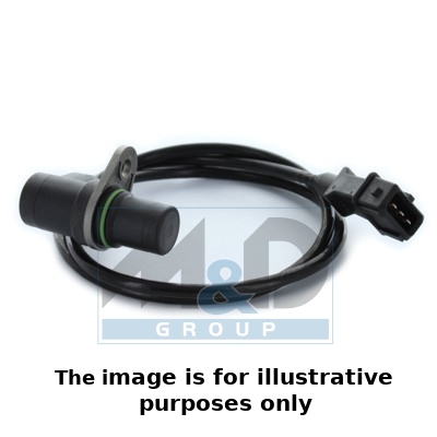 Capteur de régime et de phase 