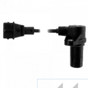 Nockenwellen- und Kurbelwellen-Sensor