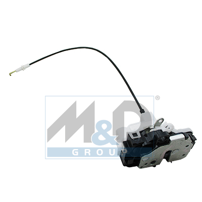 Deurslot actuator