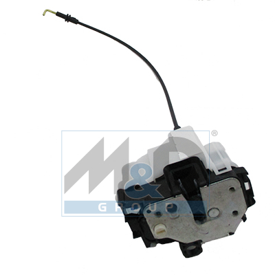 Deurslot actuator