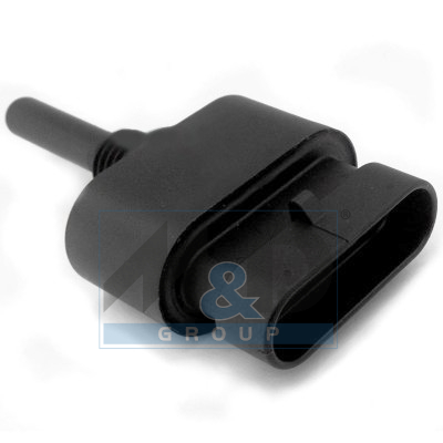 Brandstoftemperatuursensor