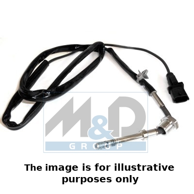 Temperatuursensor DPF