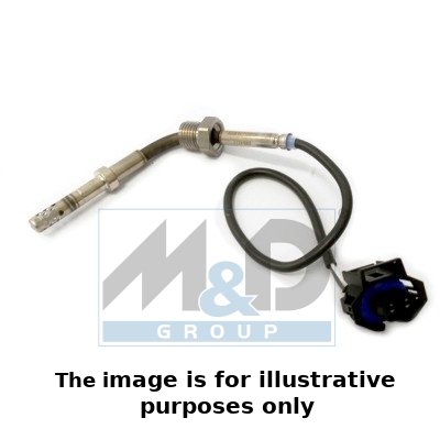 Temperatuursensor DPF