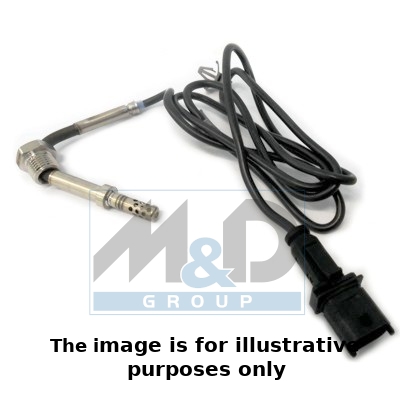 Temperatuursensor DPF