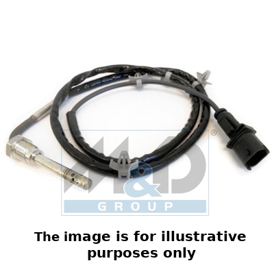 Temperatuursensor DPF