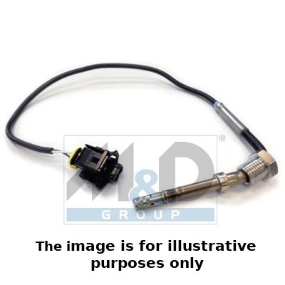 Temperatuursensor DPF
