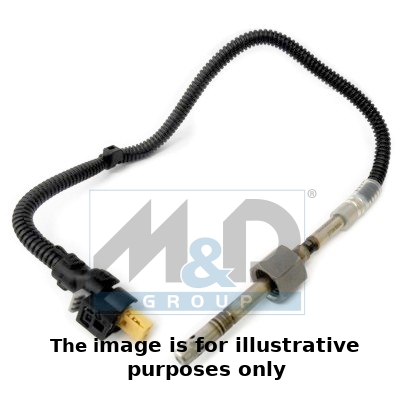Temperatuursensor DPF