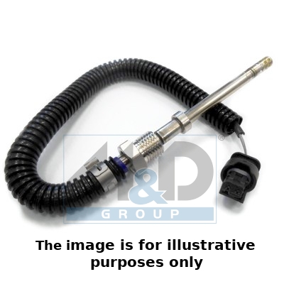 Temperatuursensor DPF