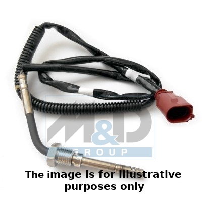 Temperatuursensor DPF