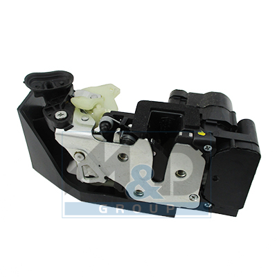 Deurslot actuator