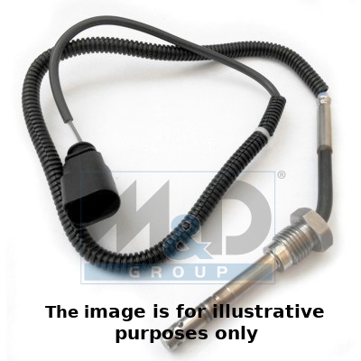 Temperatuursensor DPF