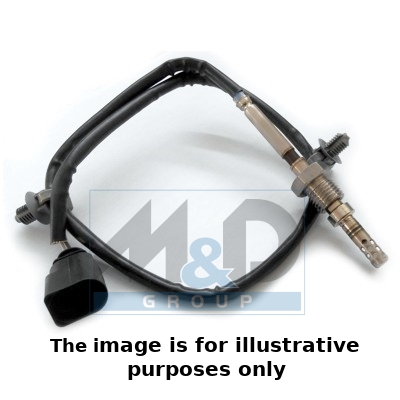 Temperatuursensor DPF