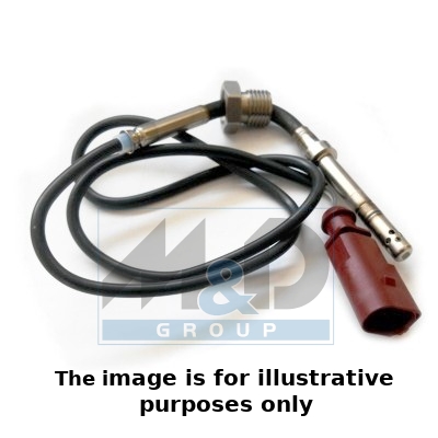 Temperatuursensor DPF