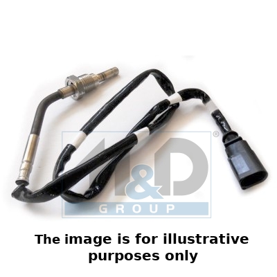 Temperatuursensor DPF