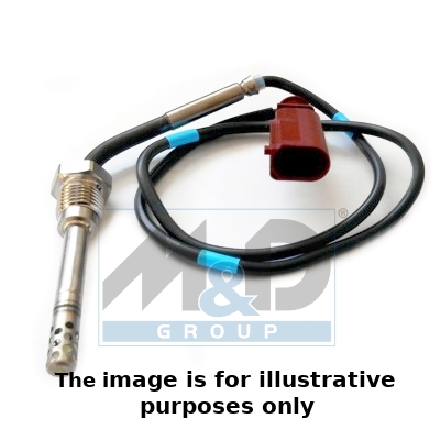 Temperatuursensor DPF