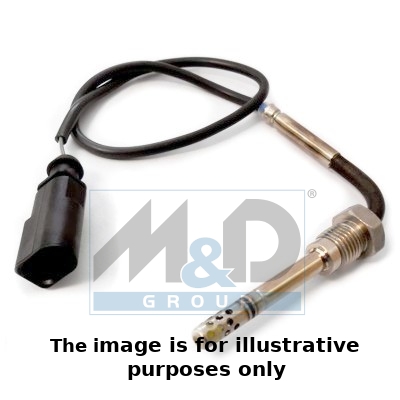 Temperatuursensor DPF