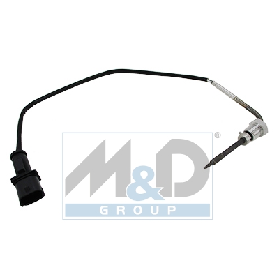 Temperatuursensor DPF